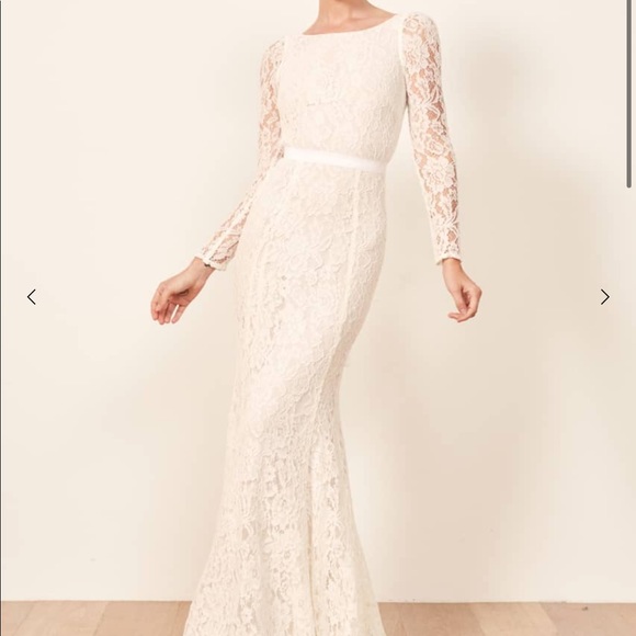 hestia dress reformation
